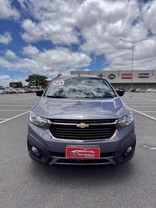 CHEVROLET SPIN 1.8 ACTIV 8V FLEX 4P AUTOMÁTICO